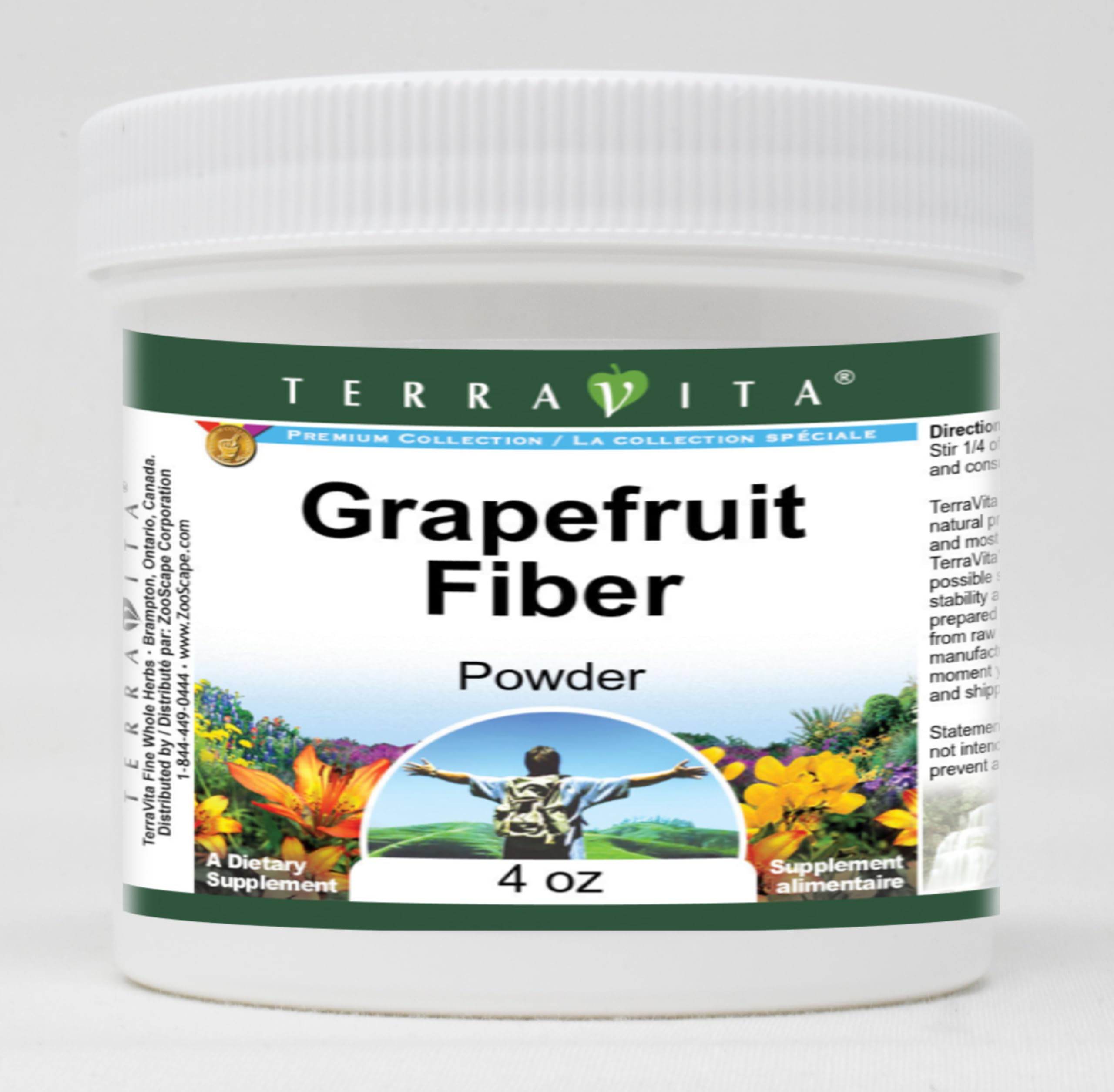 がっちゃん様用Dr.PUR #4 Amazon.com: Grapefruit Fiber Powder (4 oz, ZIN: 520469) - 3 Pack