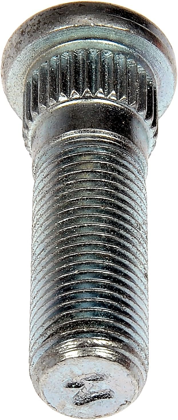 Mechanics Choice Rear Wheel Lug Stud for 1990-2023 INFINITI, Nissan, Suzuki (4WD)
