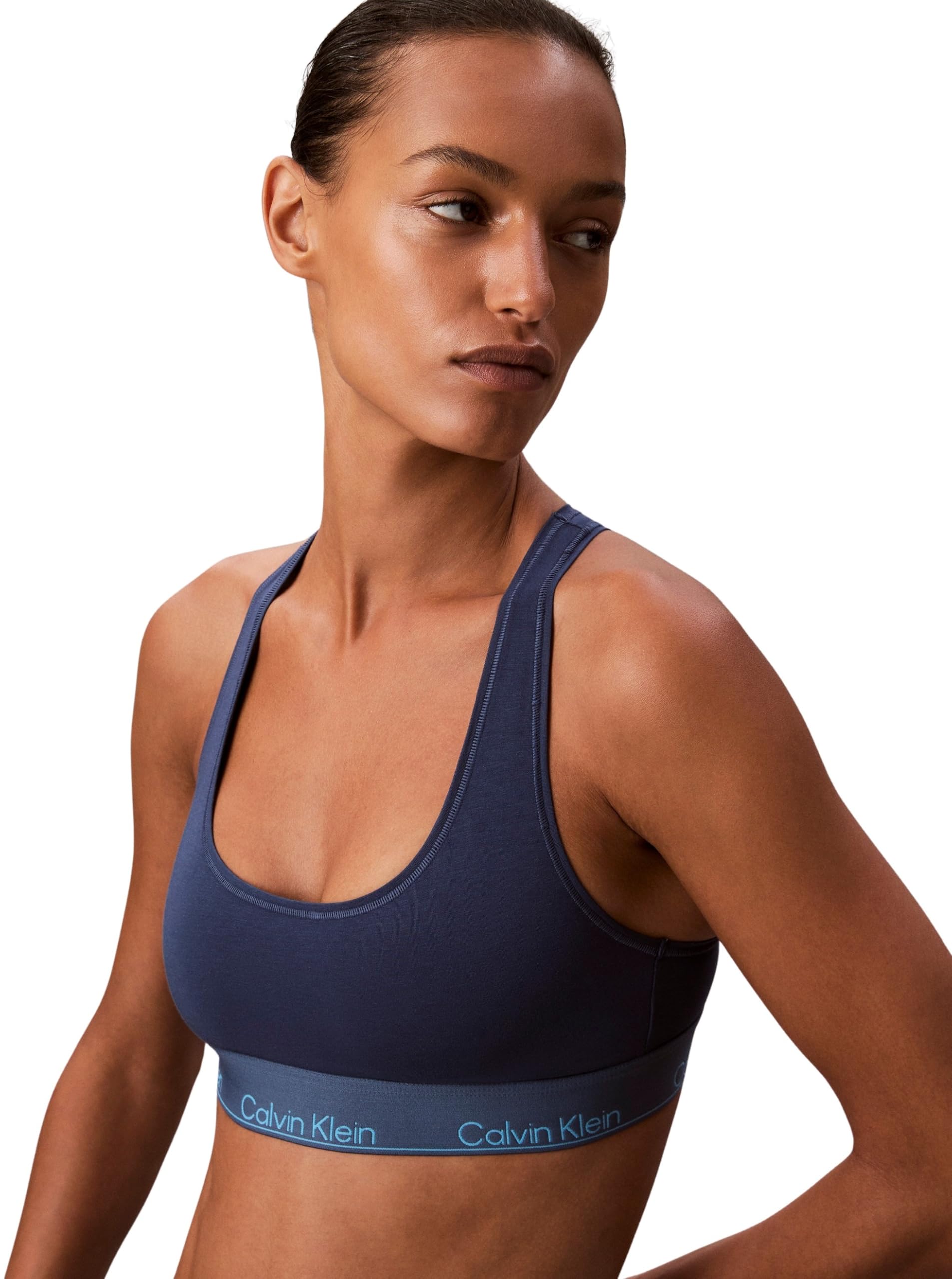 Calvin Klein Braletka Kobiety Unlined Bralette Lv00qf8493