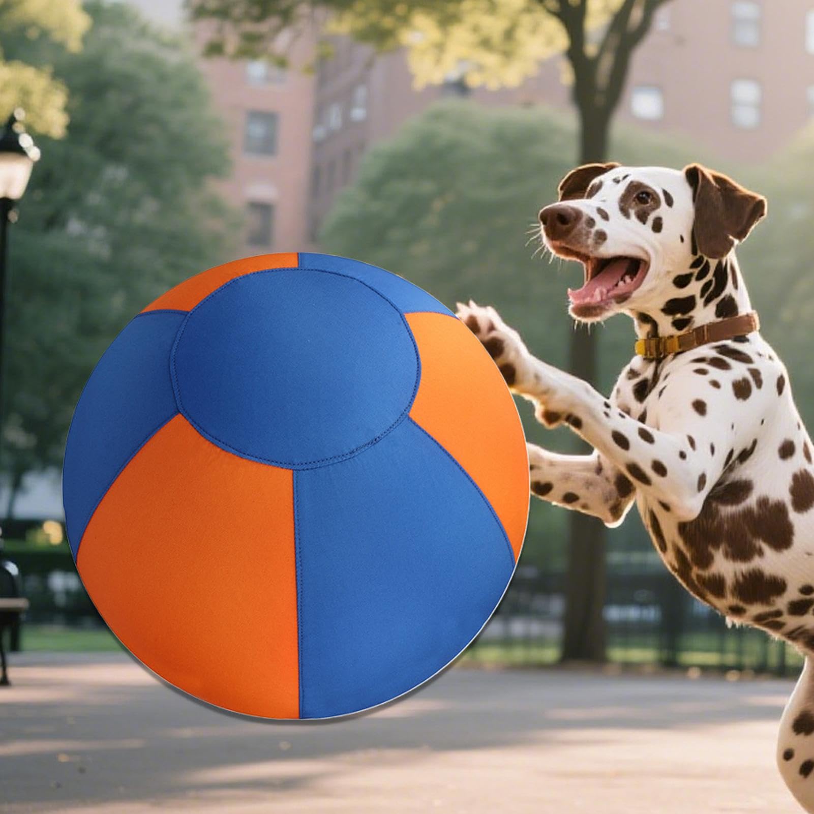 Palla Per Cani Palline Rimbalzanti e Rotolanti per Cani | Per La Pulizia Dei Denti Addestramento Al Intrattenimento Autonomo Arricchimento Interattivo