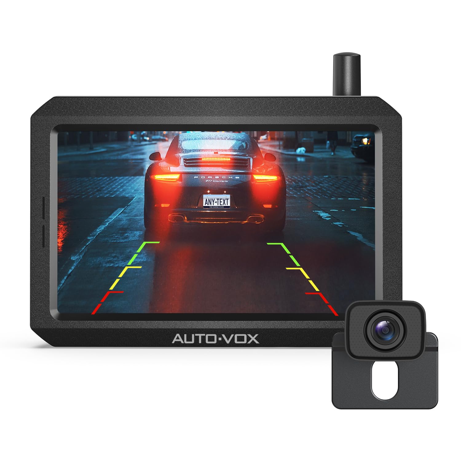 AUTO‑VOX CS‑2