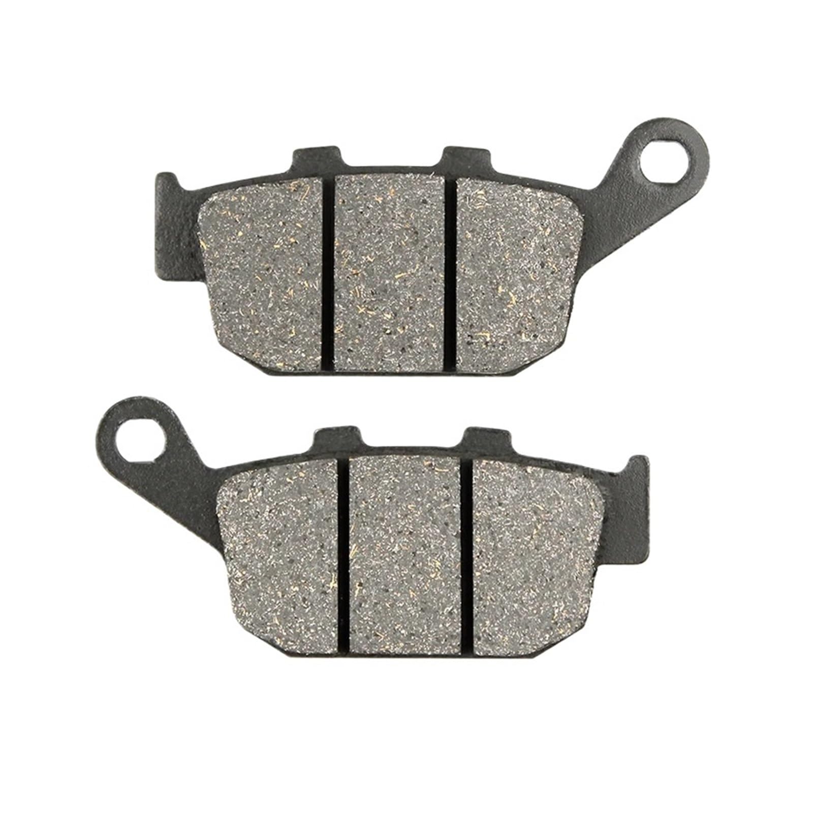 Plaquettes de frein arrière moto X 650 FV X 650V 1997-2002