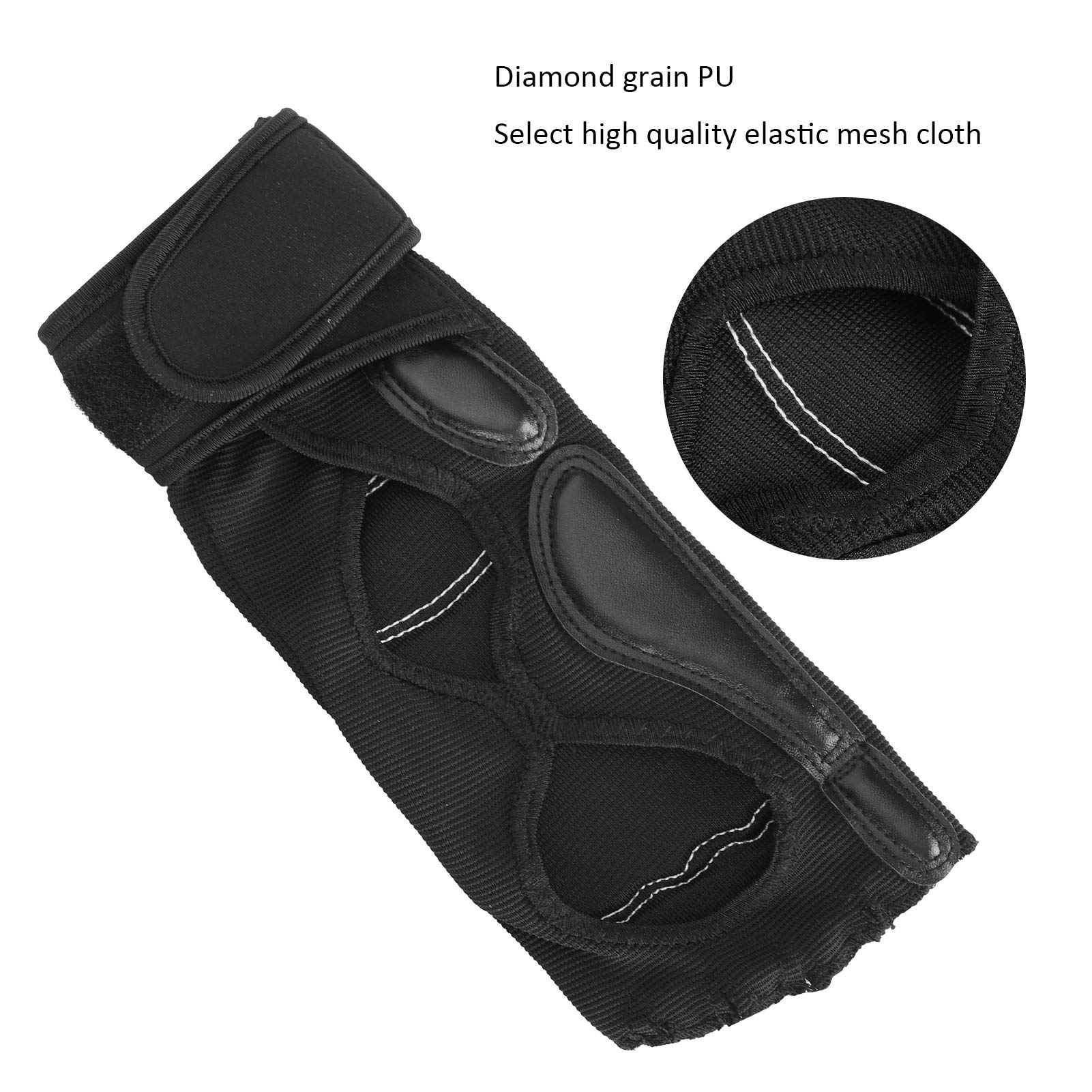 Pilipane Soutien Et Protection de la Cheville,Protège-Pieds De Taekwondo Durables pour Adultes Et Enfants, Attelle De Cheville pour Les Arts Martiaux