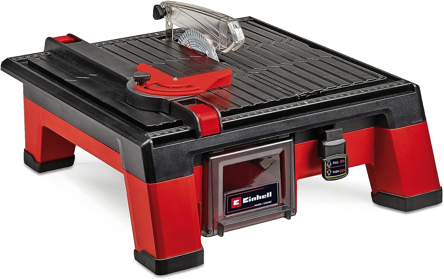 Coupe-Carrelage Sans Fil Einhell TE-TC 18/115 Li-Solo - Flexible et Puissant