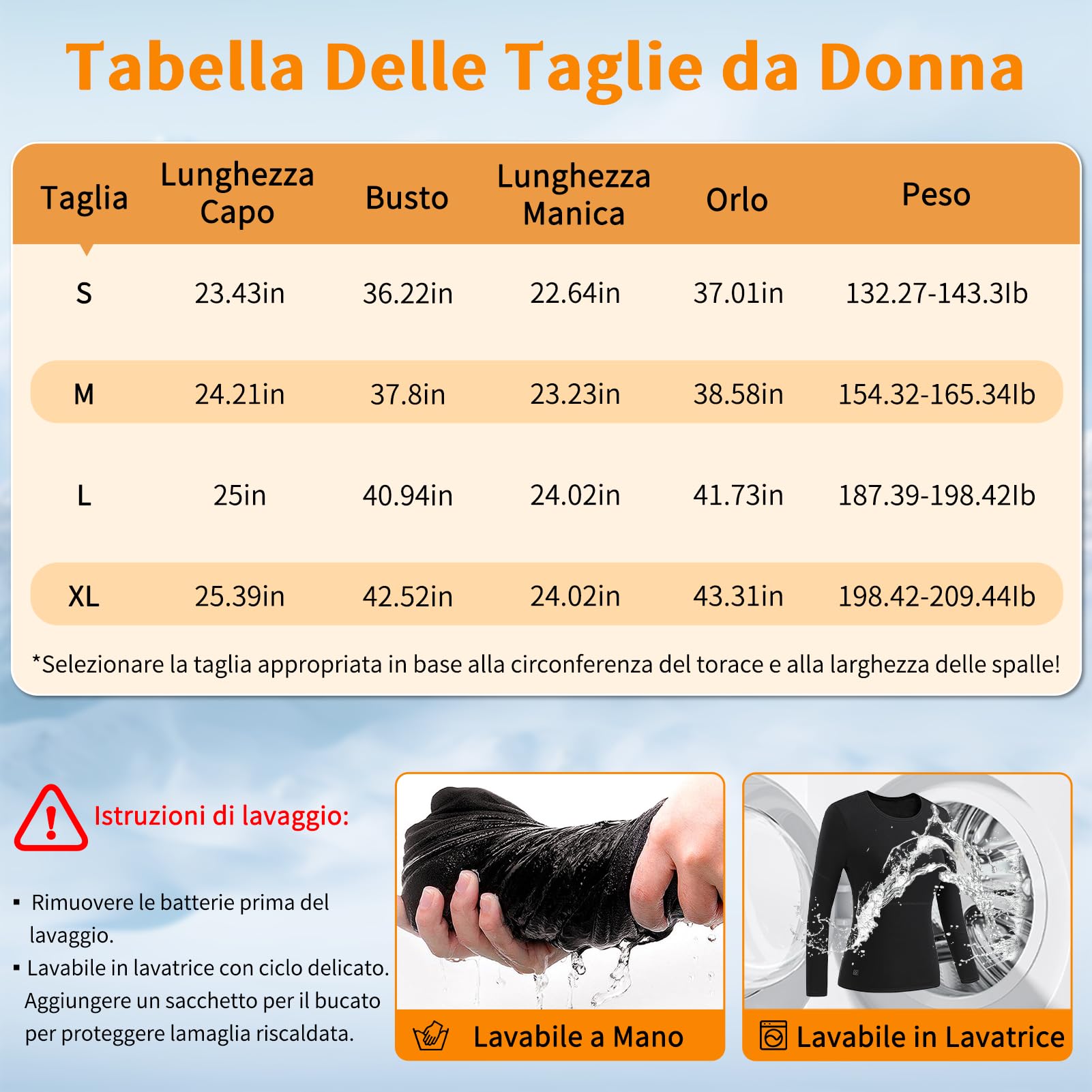 Maglia Riscaldata Uomo Donna, Camicia Biancheria Intima Termica Riscaldato con Batteria 16 Zone, T-Shirt Termica USB a Maniche Lunghe da Sci