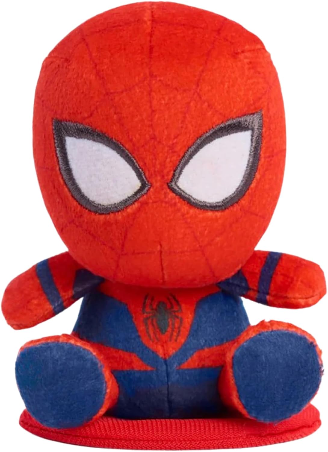 Perch'd Spider-Man Shoulder Plush Toy with Magnetic Base image 3