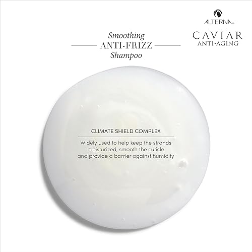 Miniatura 5 de Alterna Caviar Champú Anti-Envejecimiento Anti-Frizz Champú Unisex 33.8 onzas líquidas