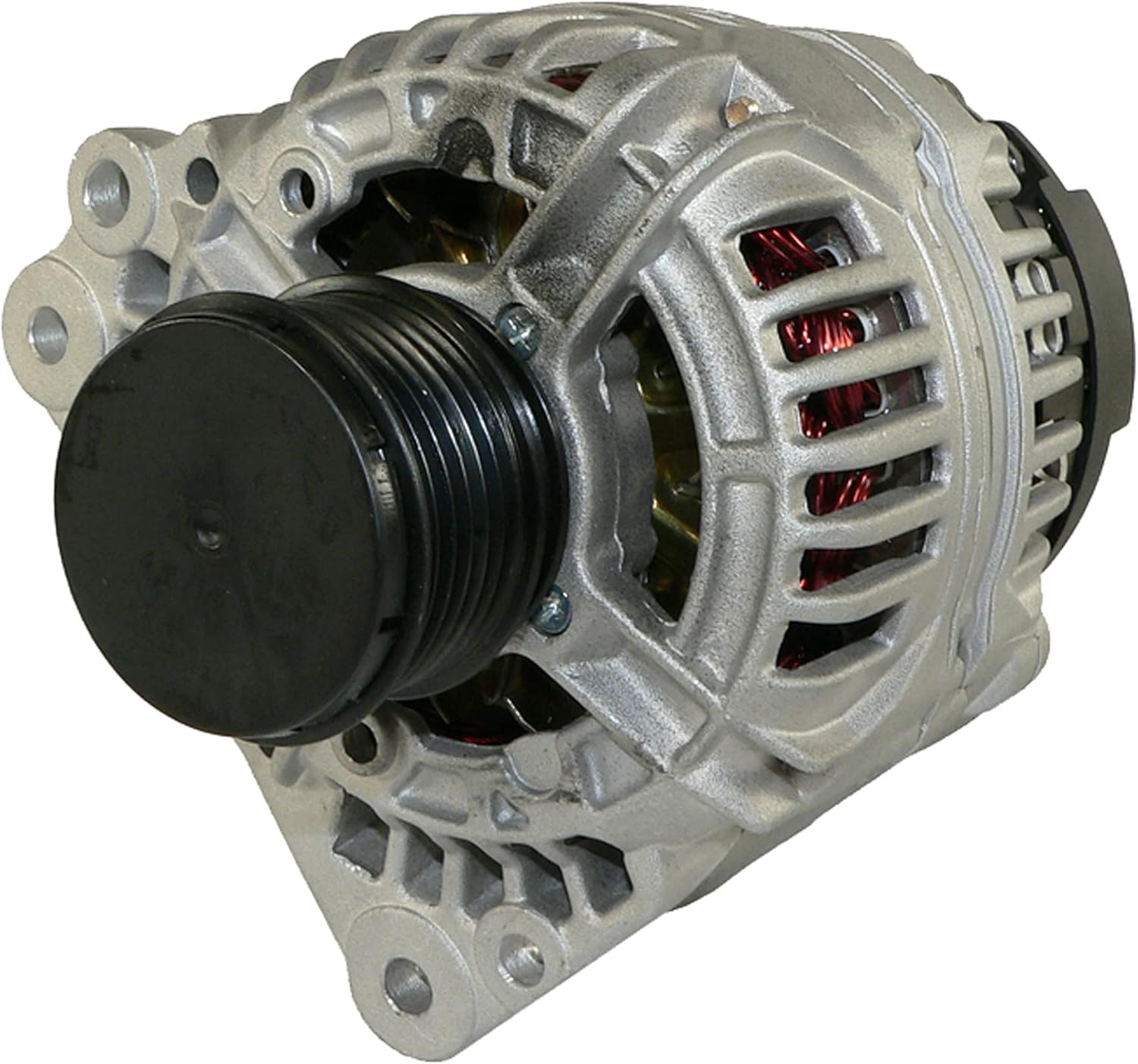 DB Electrical 400-24058 12V 70A Alternator Compatible With/Replacement For Volkswagen Beetle 1998-2001, Golf 1999-2001, Jetta 1999-2003 334-1389, 334-1390, ABO0228, IA1142, MG559, 0124315001