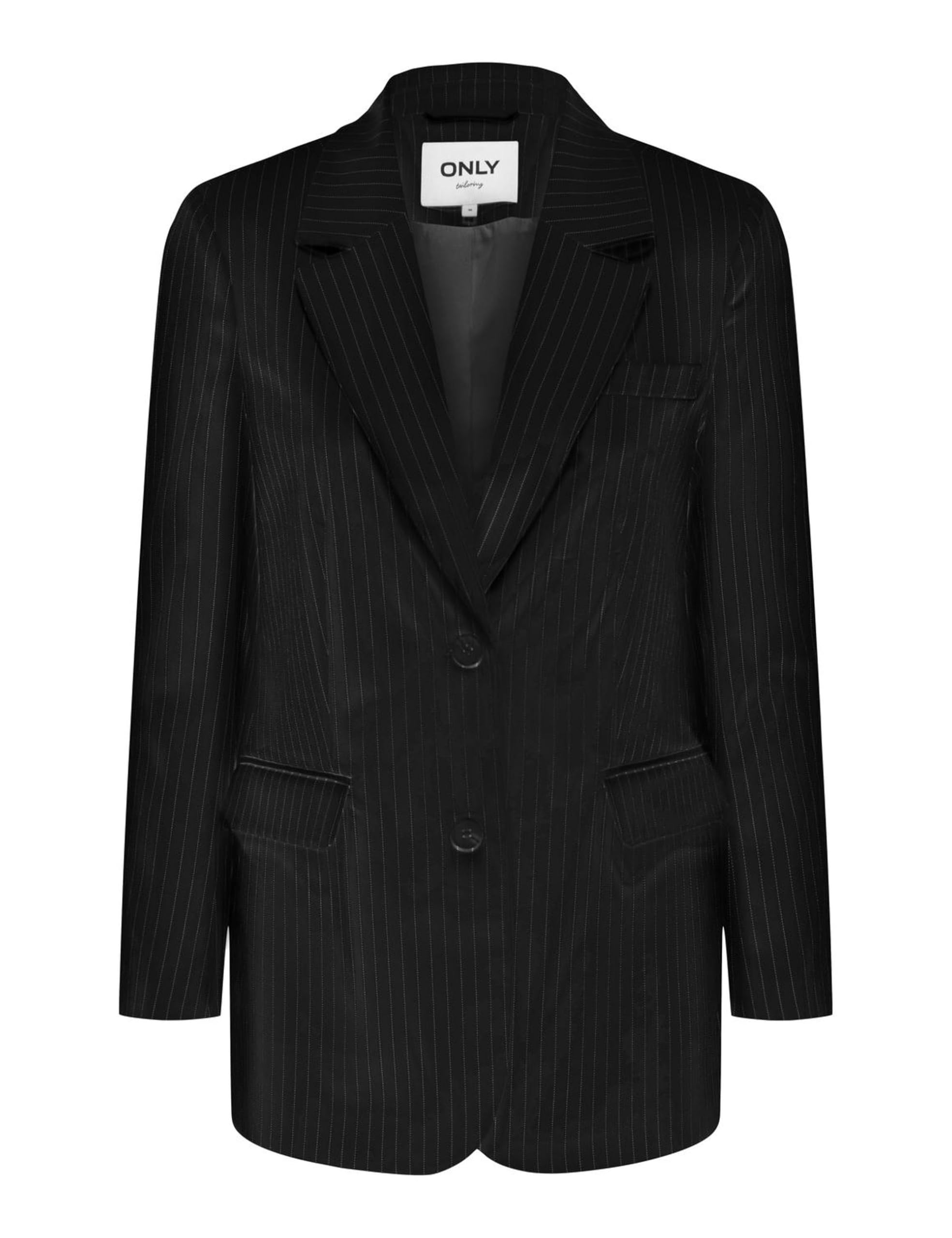 ONLY Damen Onlreina L/S Pinstripe Blazer TLR