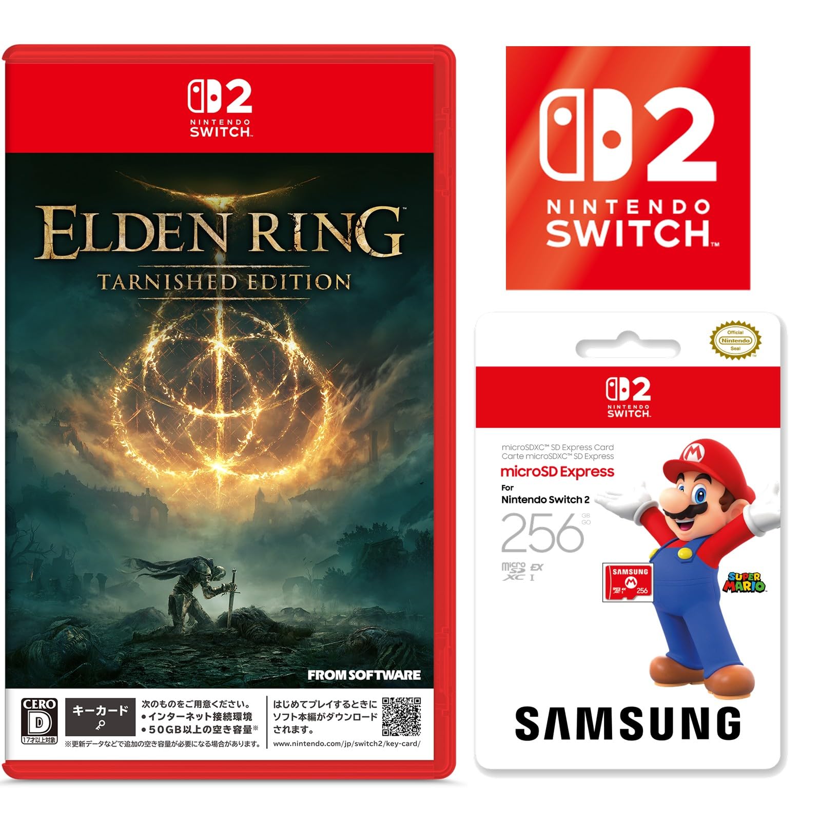 Amazon.co.jp: ELDEN RING Tarnished Edition（エルデンリング ター