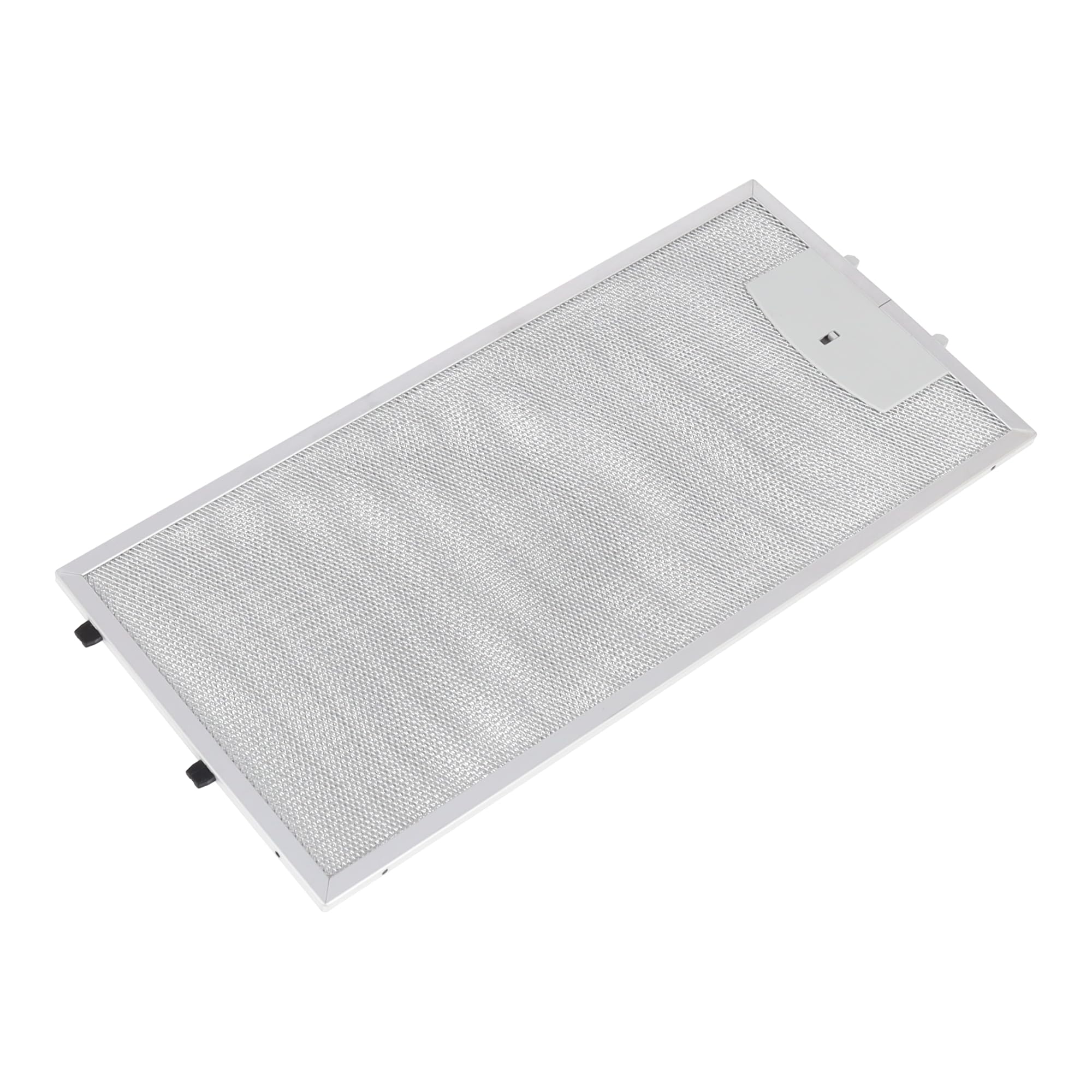 sparefixd Filtro de malla de grasa de metal para campana extractora Bosch