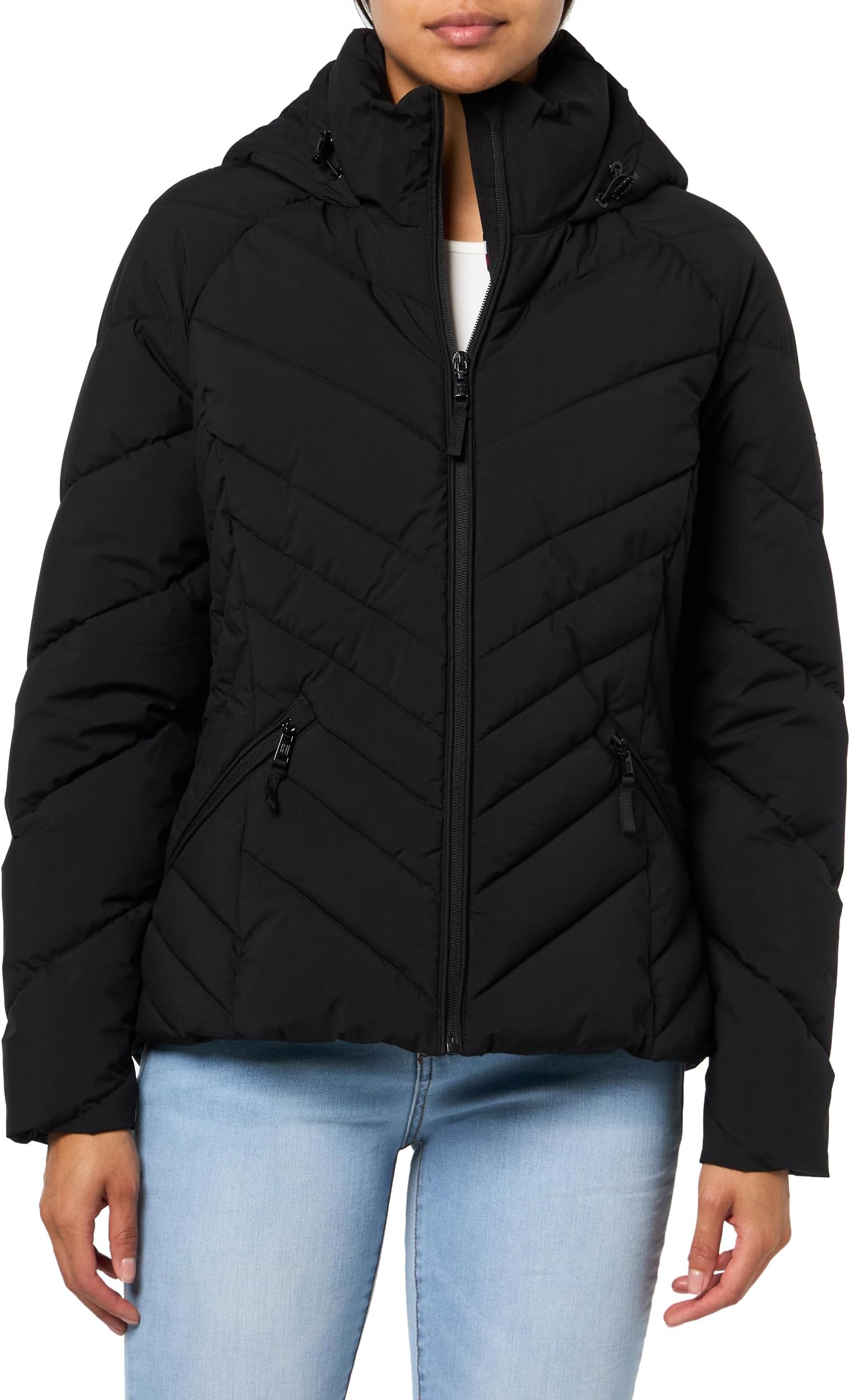 Women's Every Day Lightweight Packable Coat Down Alternative Coat