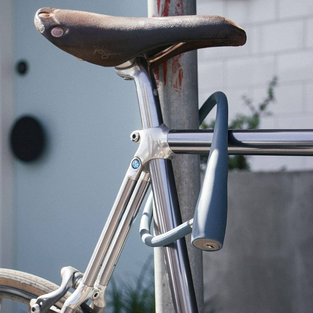 Amazon.co.jp: ノグ（ノグ） FRANKIE 自転車 ロック 鍵 54