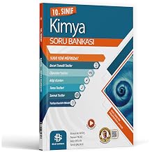 10. S n f Kimya Soru Bankas