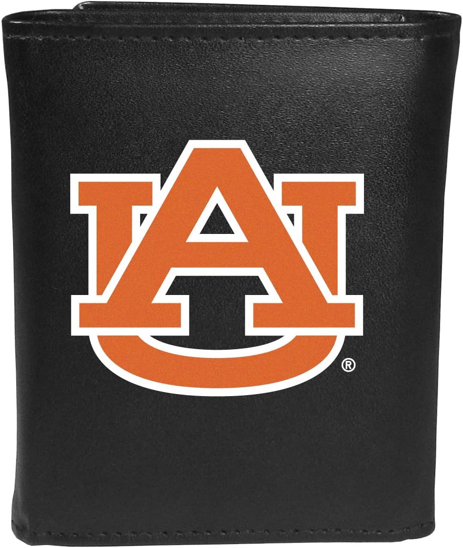 Siskiyou Sports NCAA unisex Tri-fold Wallet & Valet Key Chain