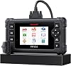 iCarsoft FR V3.0 Bidirectional Scan Tool Scanner for PeugeoDaciaCitroenRenaultFiat, 43 Resets, All System Auto VINDiagnoseTest, Graphic Live Data, Lifetime Free Update