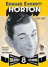 Edward Everett Horton: 8 Silent Comedies
