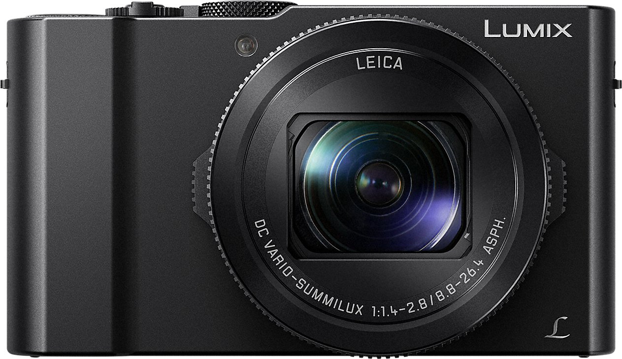 Digital Camera Panasonic DMC-LX15 | Amazon.com.br