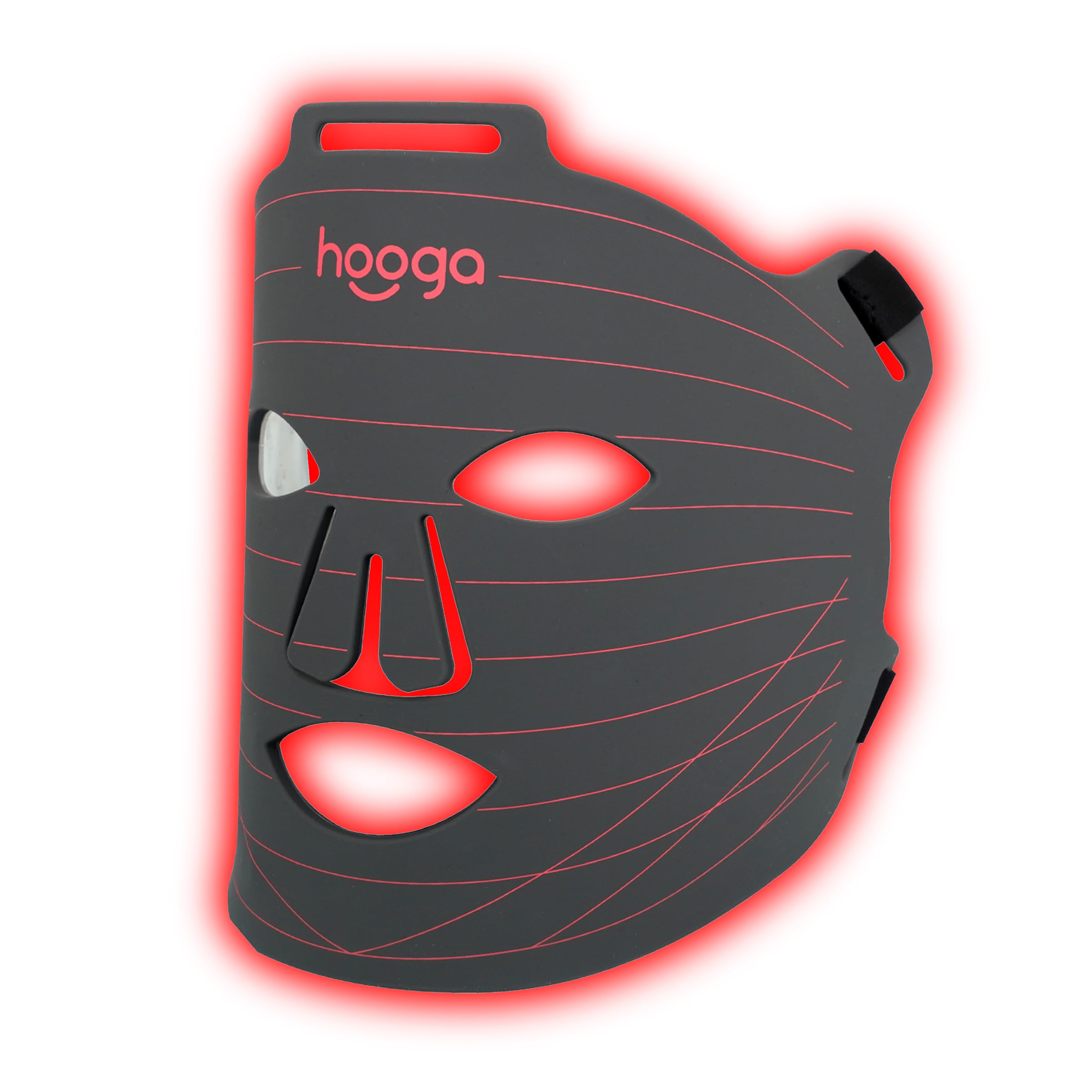 hooga Red Light LED Mask (Face Only)