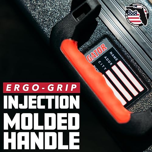 Miniatura 4 de Gator G-PG ACOUSTIC Pro Go Series. Funda para guitarra acústica.