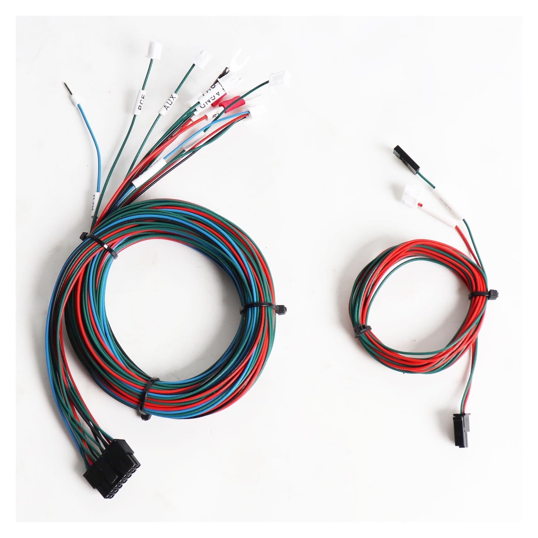 Compatibile con Voron, kit cavi PCB toolhead for V2.4 | Kit cavi PCB, for V2.4/Trident/Switchwire, for Octopus/Spider, installazione semplice(For Spider)