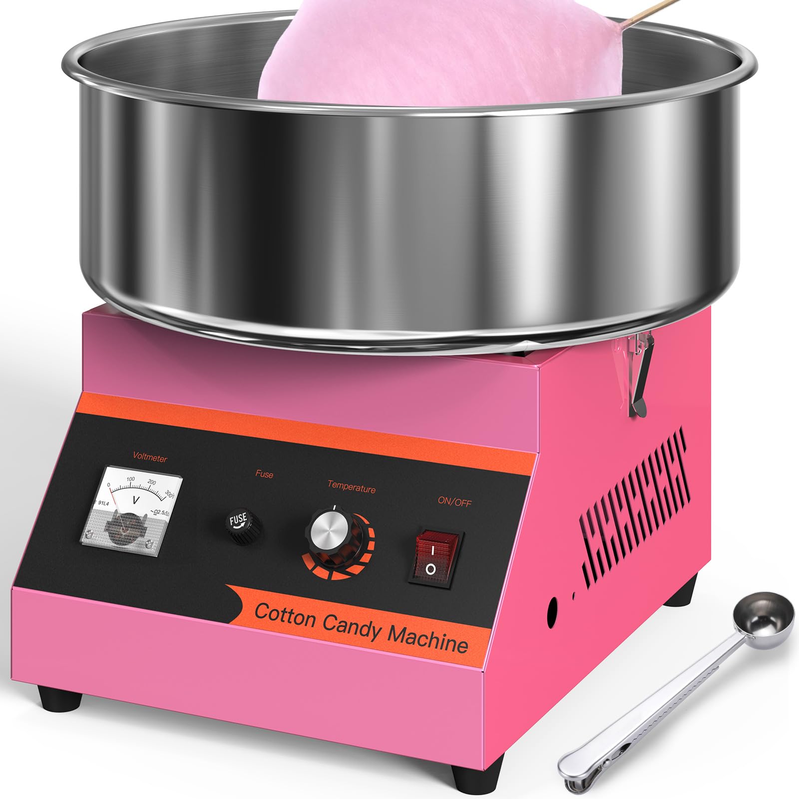 BLITZHOME Cotton Candy Machine