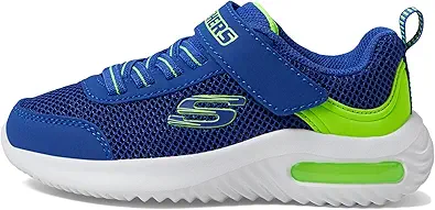 Skechers Unisex-Child Bounder-tech Sneaker