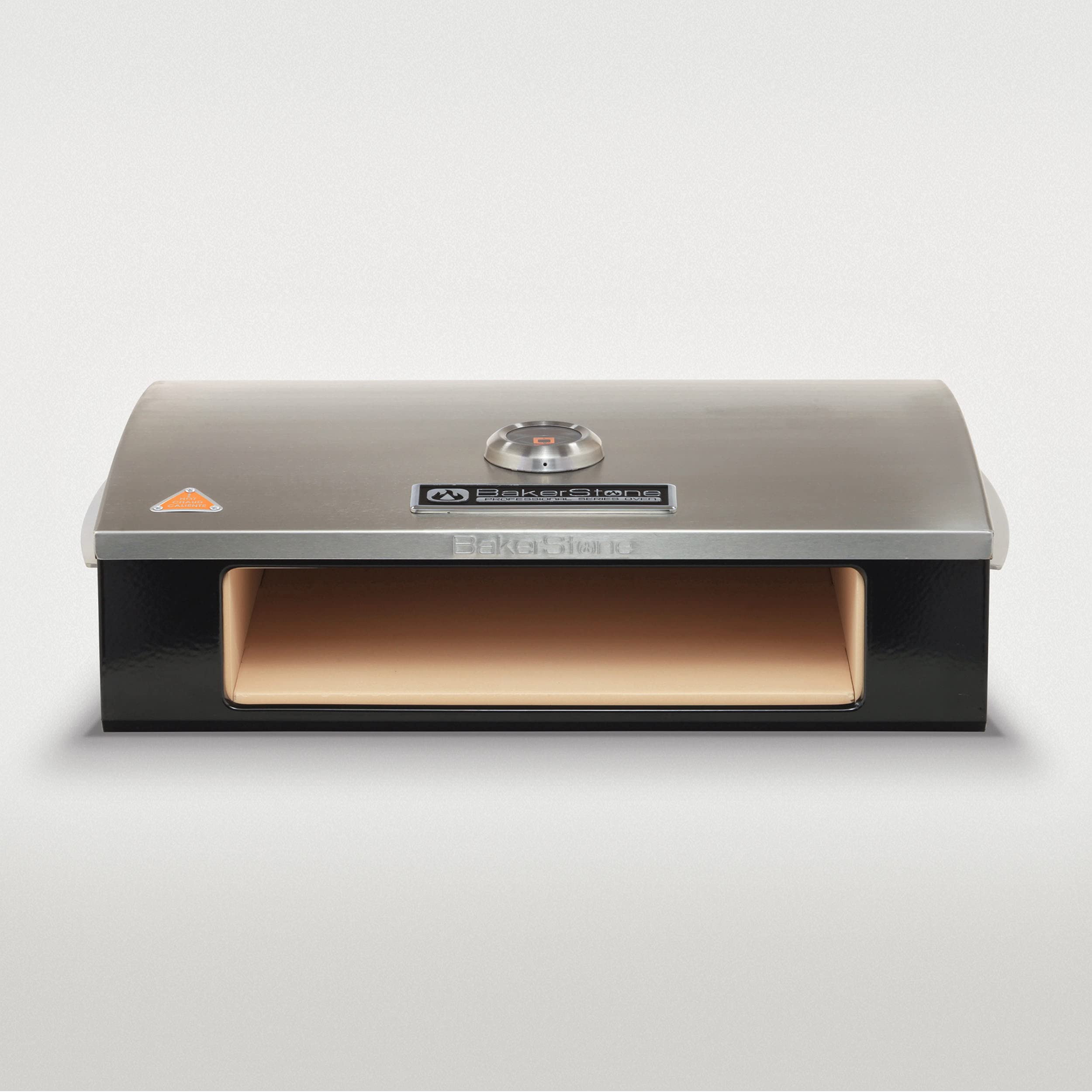 Buy Professional Series Stainless and Enamel Steel Pizza Oven Box with