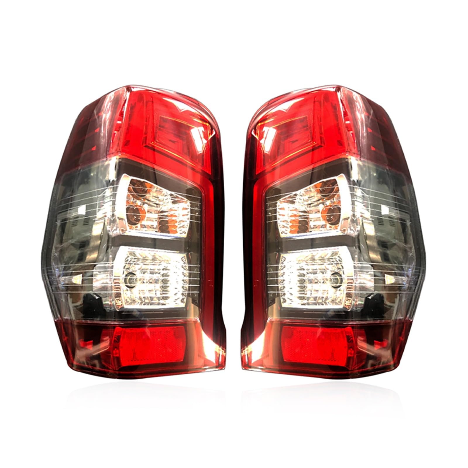 Amazon.co.jp: 4 × 4 ピックアップ車部品テールライトテールランプ