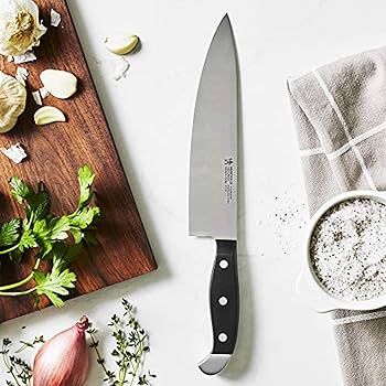 Amazon.com: HENCKELS Statement Razor-Sharp 8-inch Chef Knife