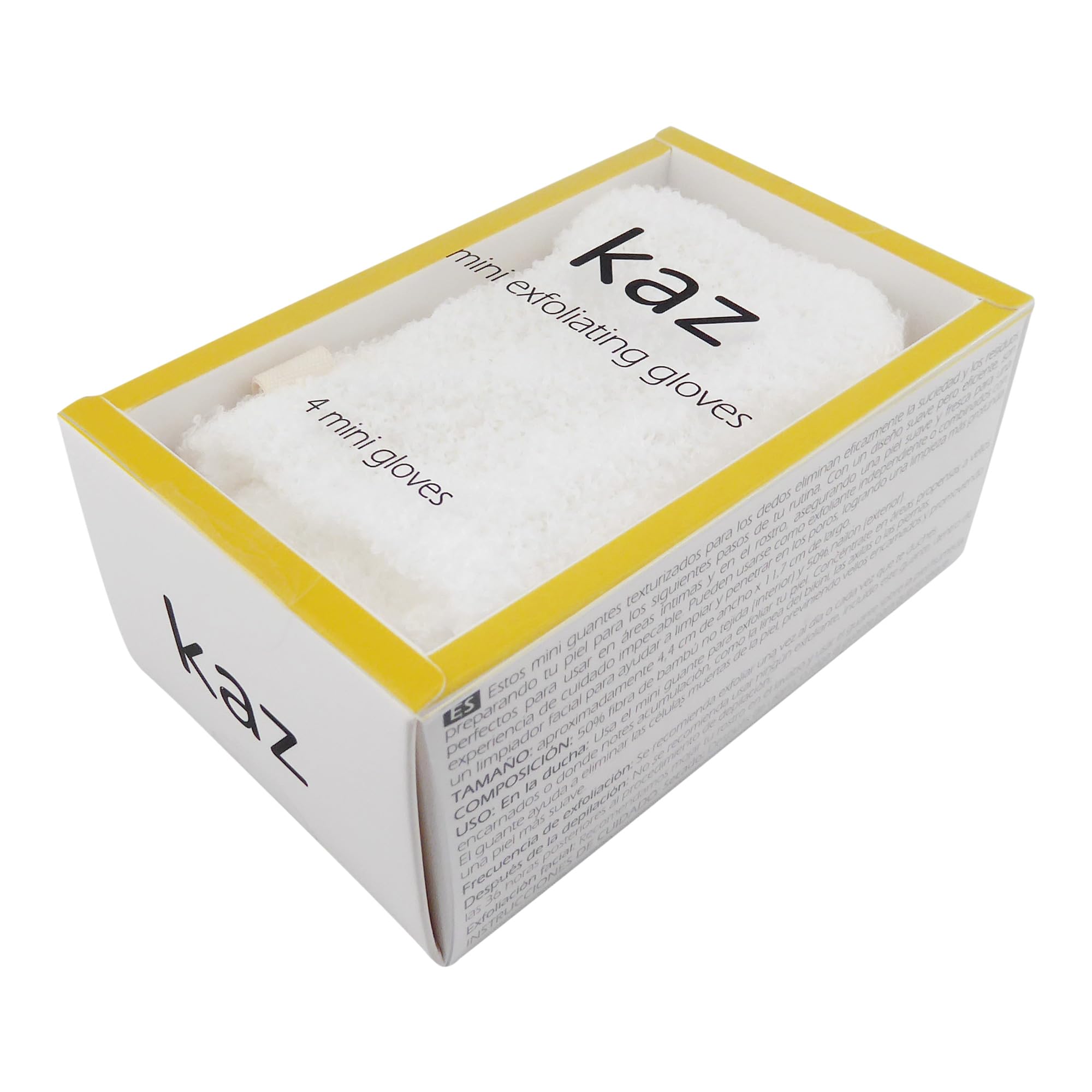 ボディ・フェイスケア kaz Amazon.com : Waxness Kaz Exfoliating Mini Glove Finger Scrubber