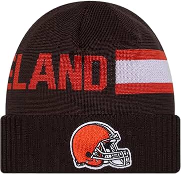 Amazon.com : New Era Unisex-Adult NFL Official Sideline Team Logo