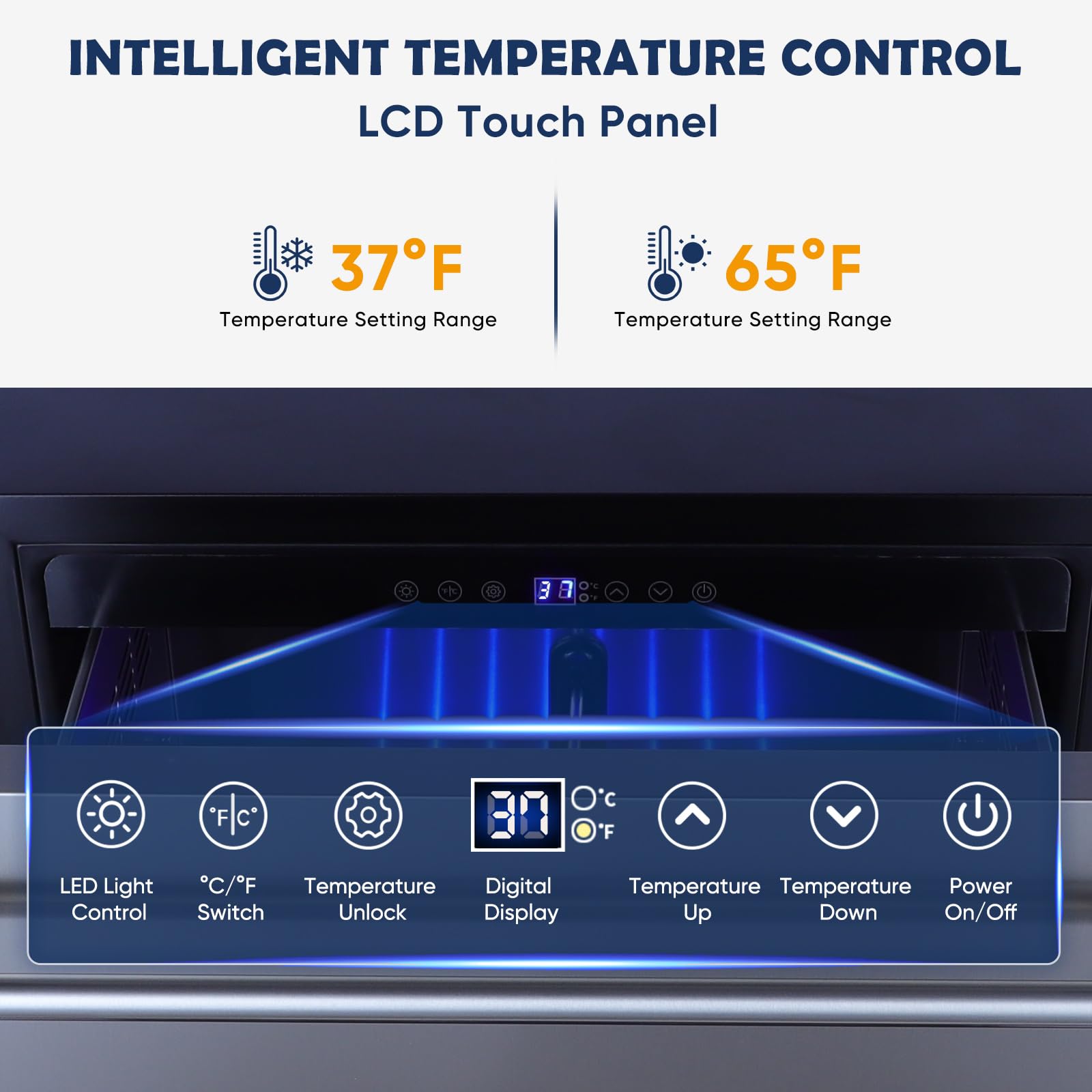 MZAVP 24 Inch Double Drawer Fridge, Stainless Steel Outdoor Beverage Refrigerator for Patio and Kitchen, Freestanding or Built-In, Mobile Grid Organizer, Home and Commercial Use on Fridge.com