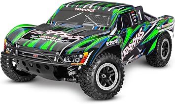 Traxxas Slash 4X4 VXL HD