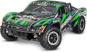 Amazon: Traxxas Slash 4X4 VXL HD : Toys & Games