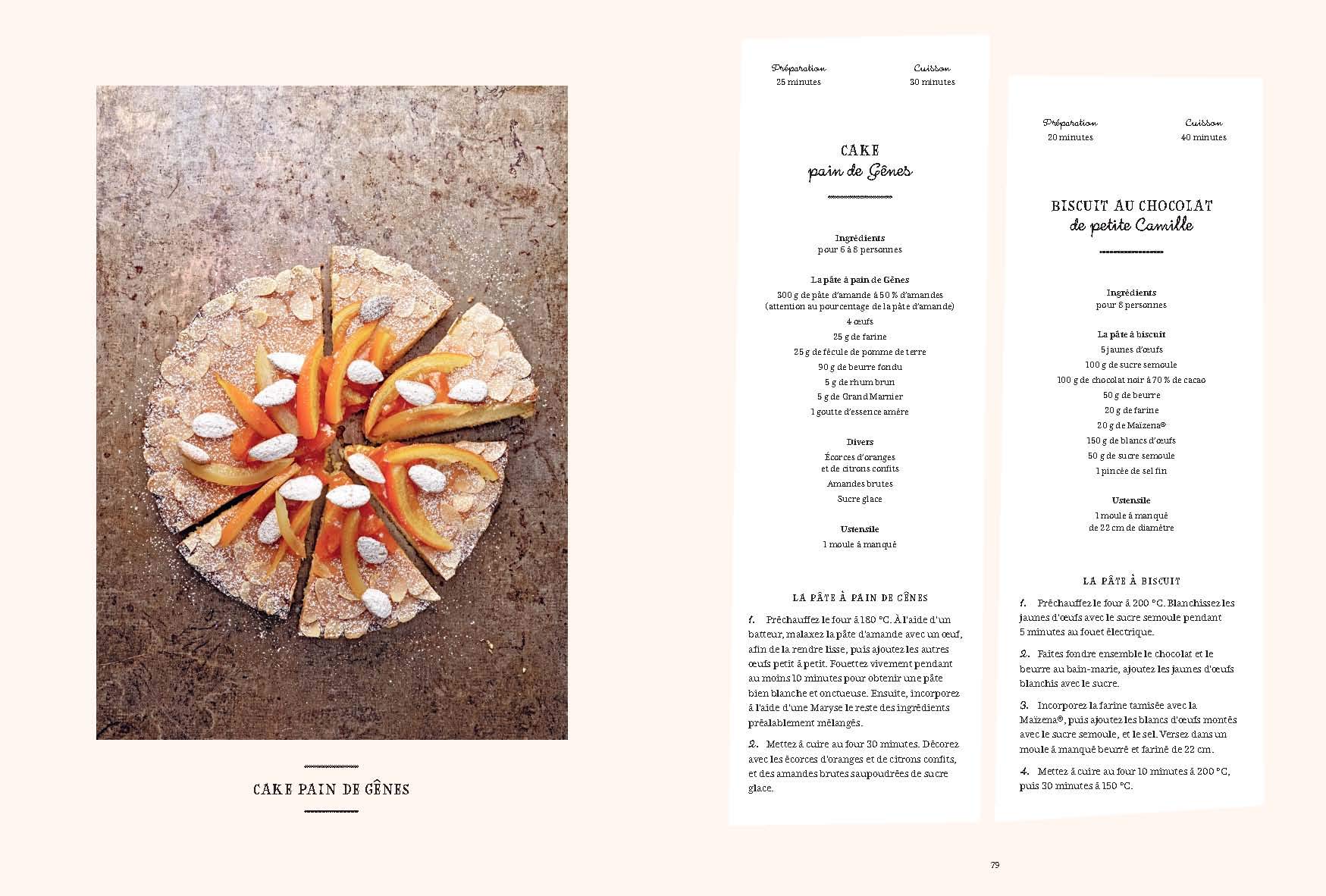 Ma petite pâtisserie: 180 recettes gourmandes