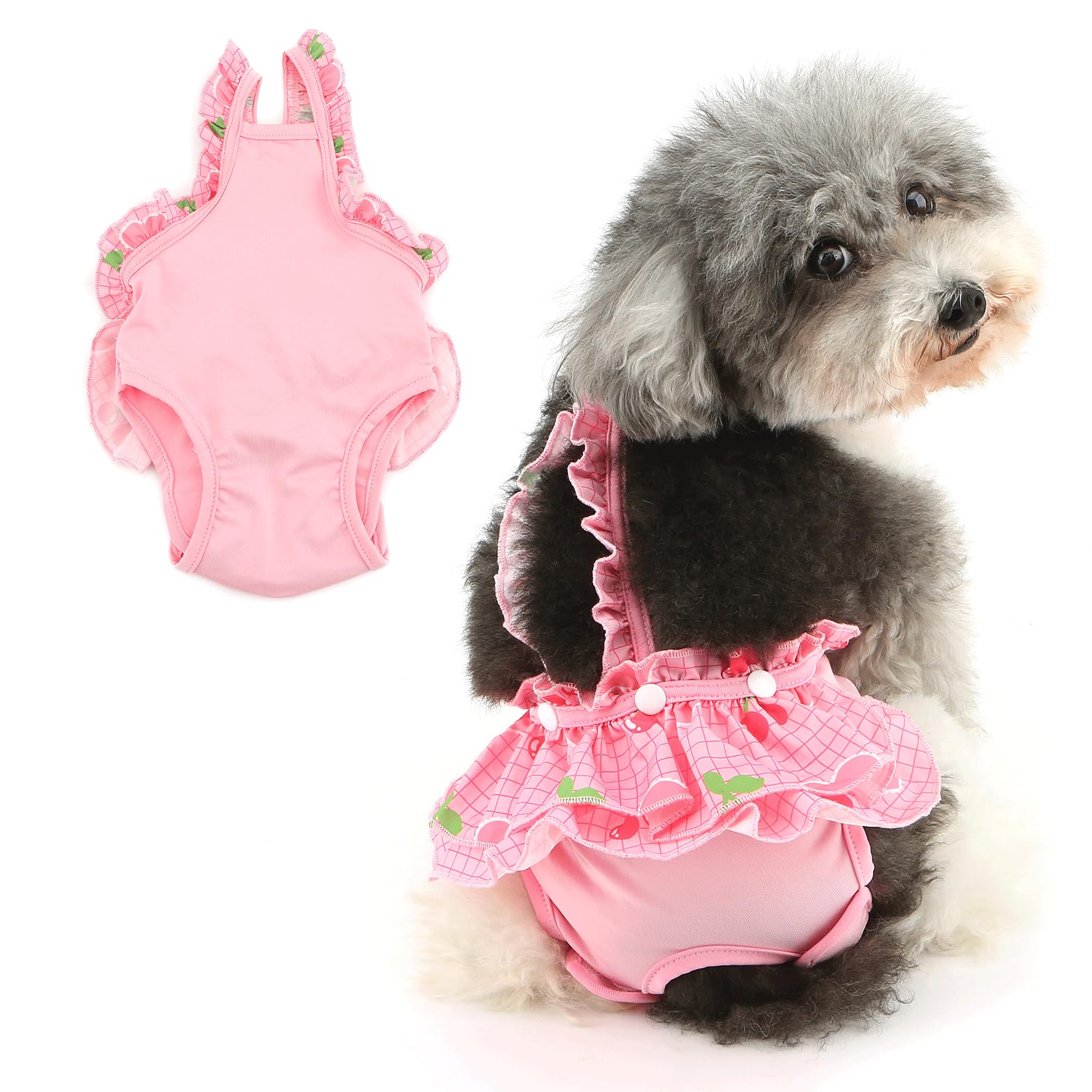 Amazon.co.jp: RANPHY 犬 オムツカバー マナーウェア 女の子 子犬 猫