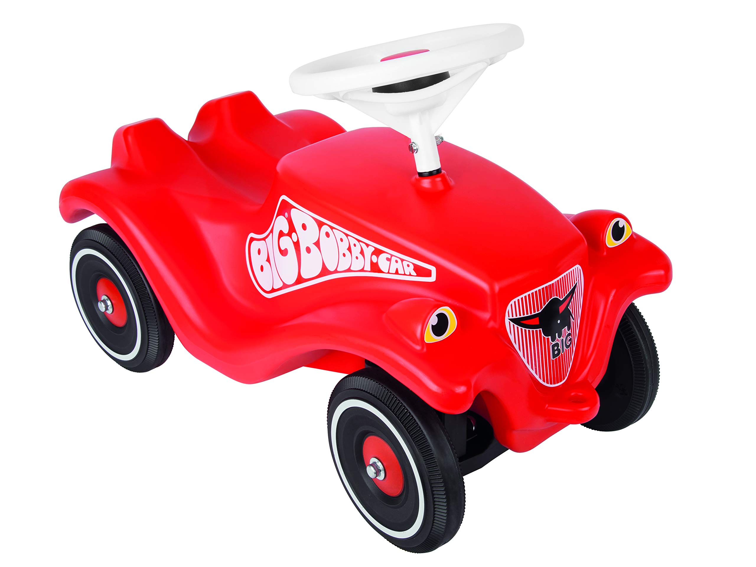 SIMBA DICKIE Big Bobby Car zjeżdżalnia samochodowa dla dzieci