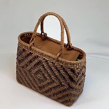 専用⭐︎山葡萄 籠バッグ【青森県七戸町産】シュロの束子、バッグインバッグ付き 71mruF+QnIL.jpg