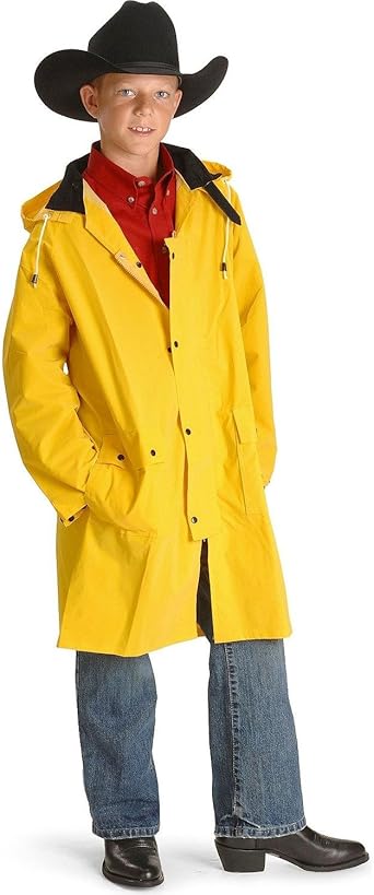 cowboy slicker coat
