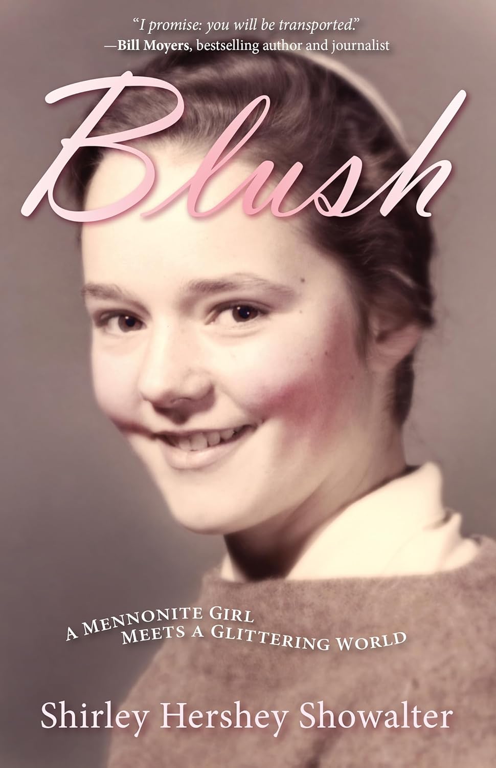 Blush: A Mennonite Lady Meets a Glittering World