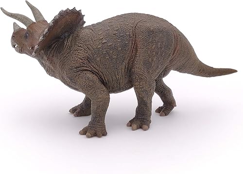 Miniatura 7 de Papo La figura de dinosaurio, Triceratops