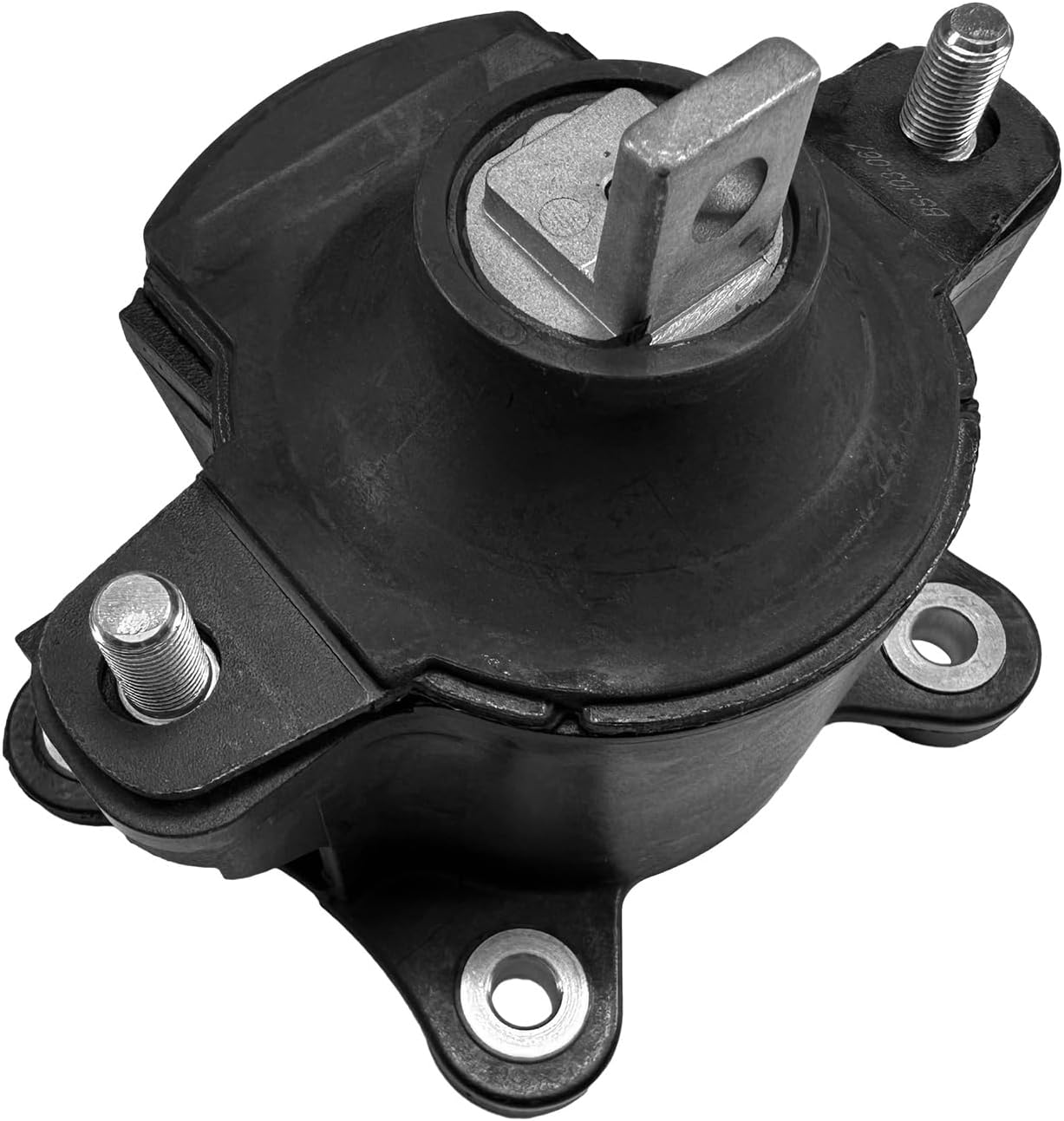 New Motor & Trans Mount Set 7 PCS M1354 Compatible with 2008-2012 Honda Accord 2009-2013 Acura TSX 2.4L Automatic Transmission 4561W 4565 4570 4572 4584 4591 65025