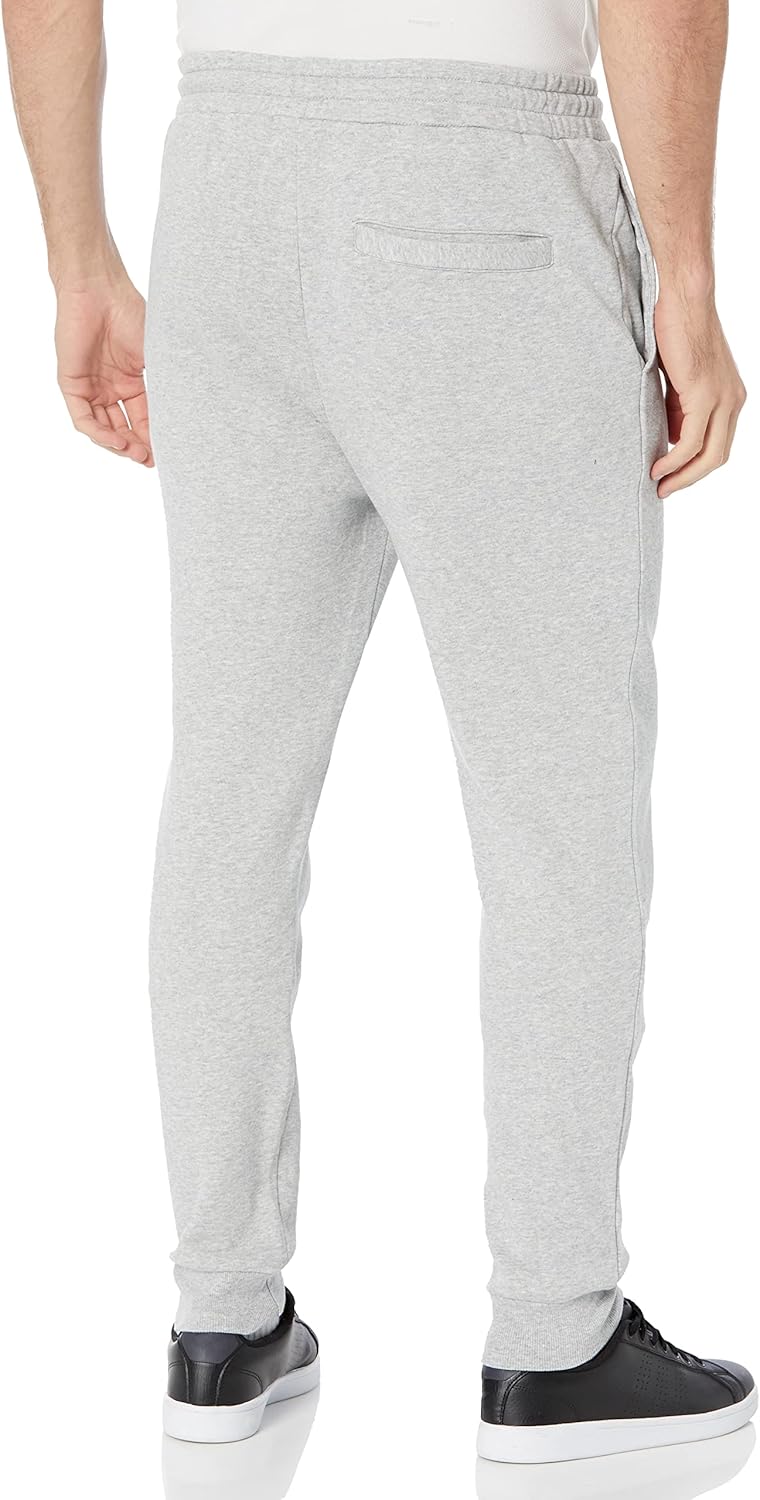 LRG Men's Fleece Athletic Jogger Sweatpants