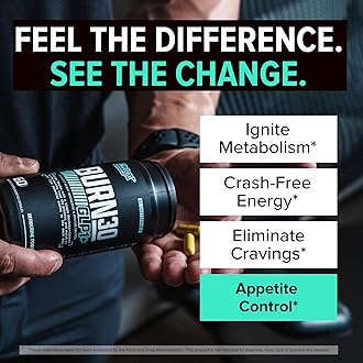 BURN30 GLP-1 Supplement - Super Berberine Weight Management Support GLP1 Naturally | Advanced Appetite Control & Metabolism Support with Clinically Studied Ingredients  | Stimulant Free