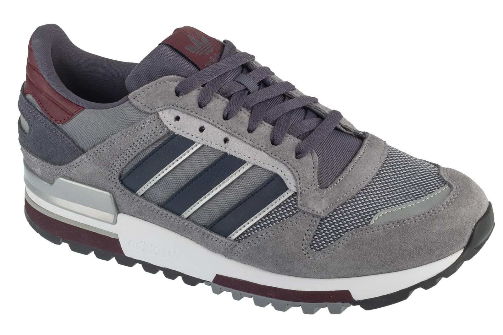 Adidas ZX 600 IH4060, Sneaker da Uomo, Grigio, 41 1/3 EU : Amazon