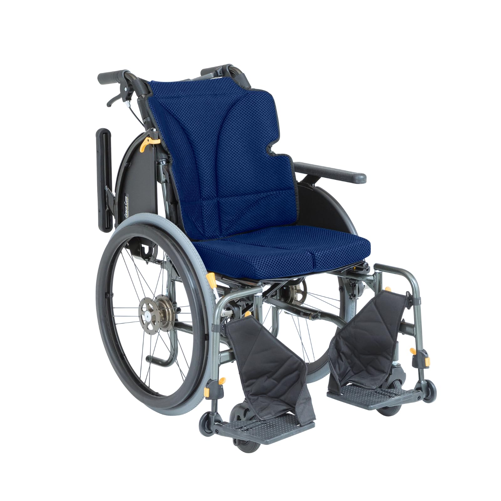 マツナガ車椅子多機能ハイグレード