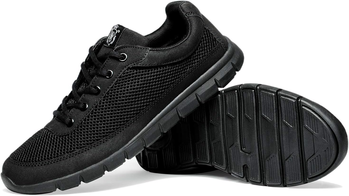 NeedBo Men's Lightweight Fashion Sneaker Comfortable Running Walking Shoe