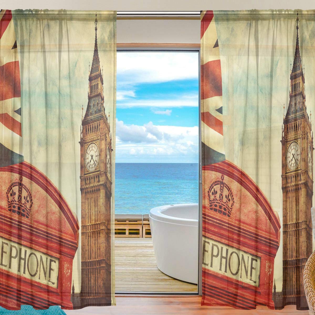 Sheer Curtains Uk Curtains & Drapes