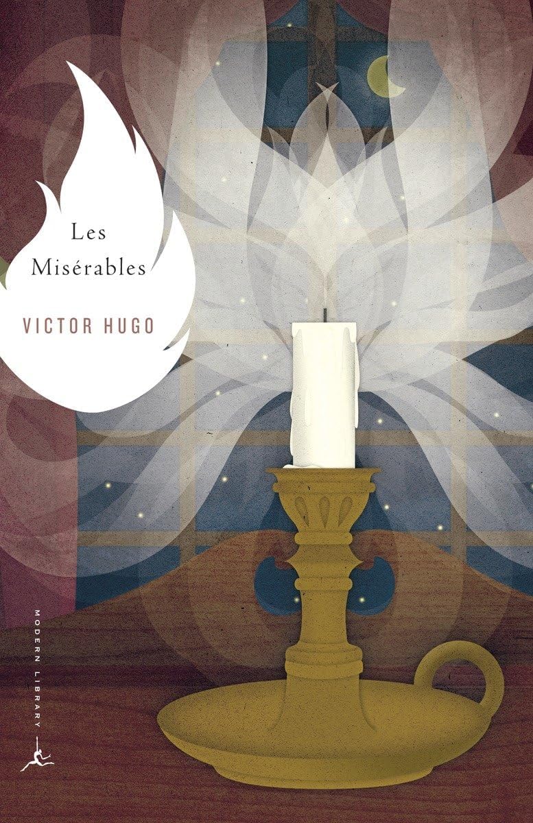Les Miserables (Modern Library Classics) Paperback – 14 July 2009